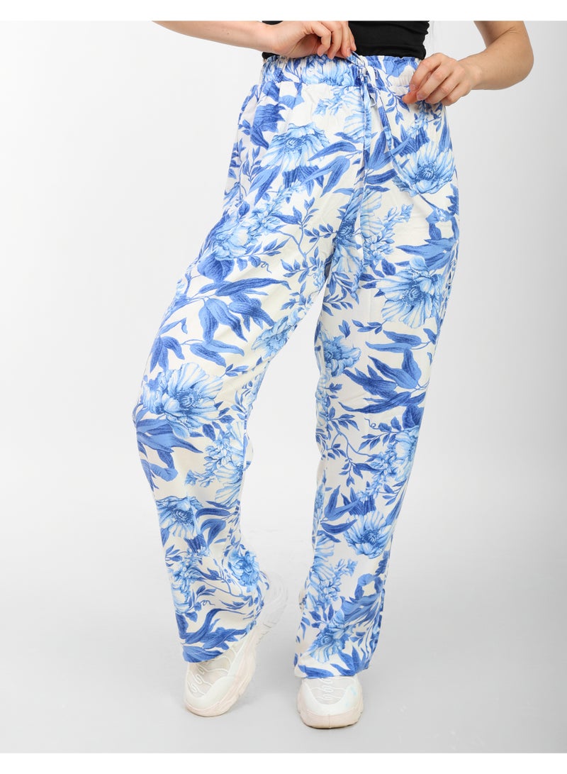 بنطال فلورا بريز - Image 3